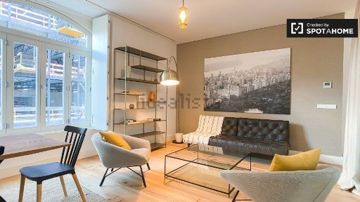 Arrendamento de apartamento T1 na Rua da Boavista