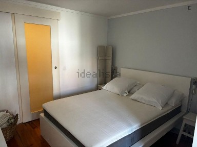 Arrendamento de apartamento T1 na Rua Garcia de Orta
