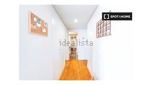 Arrendamento de apartamento T1 na Rua da Boavista