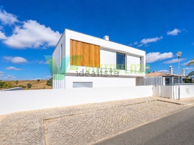 Estômbar e Parchal, Vila de Estômbar - Fontes, Rua Da Nora