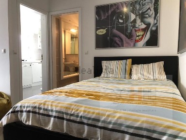 Apartamento T0 à venda no Centro
