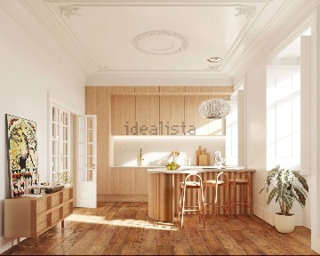Apartamento T3 à venda na Rua da Imprensa Nacional