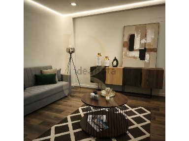 Apartamento T3 à venda no Alto dos Moinhos