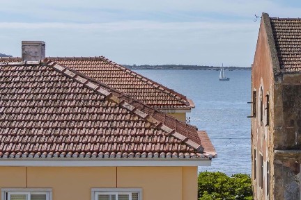 Penthouse à venda na Rua Sacadura Cabral, 25