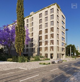 Apartamento T3 à venda na Rua Bartolomeu Dias 48, 68