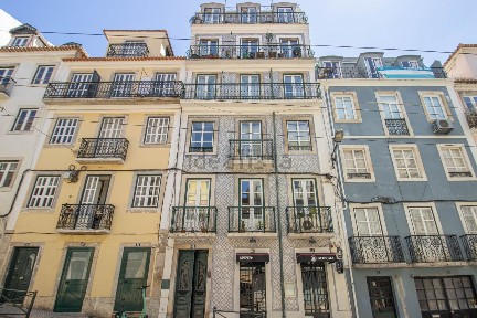 Apartamento T2 à venda na Rua de São João da Mata, 46