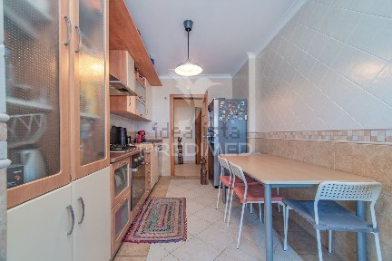 Apartamento T1 à venda na Rua da Liberdade, 19