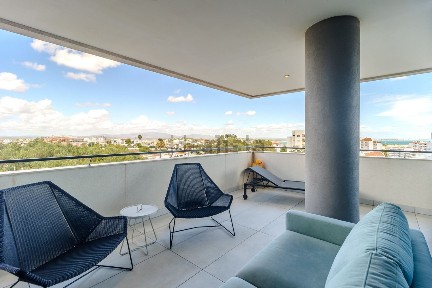 Arrendamento de apartamento T3 na Rua Dom João Moniz Nogueira, 2 b