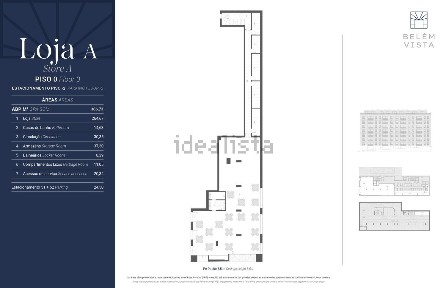 Espaço comercial à venda na Rua Bartolomeu Dias 48, 68
