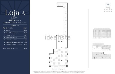 Espaço comercial à venda na Rua Bartolomeu Dias 48, 68
