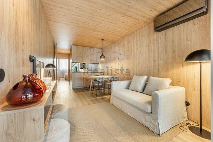 Apartamento T1 à venda em Azurém