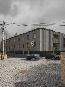 Apartamento T1 à venda em Vila Frescainha São Martinho