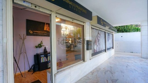 Centro de estética para trespasse na Avenida do Brasil