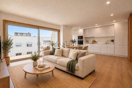 Apartamento T1 à venda na Gervide