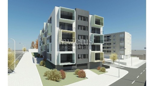 Apartamento T2 à venda na Rua Sousa Aroso, 1037