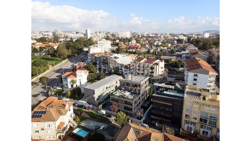 Apartamento T3 à venda na Serralves
