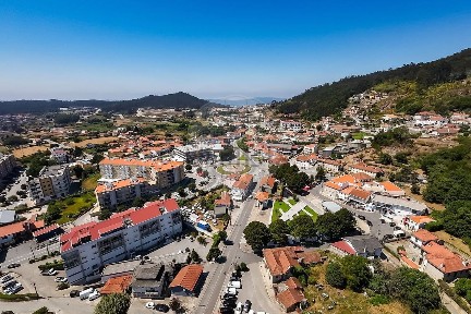 Baltar, Rua da Giesteira