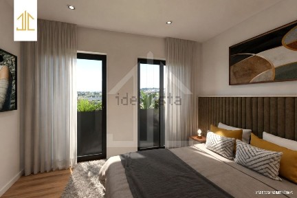 Apartamento T0 à venda na Rua de São Victor