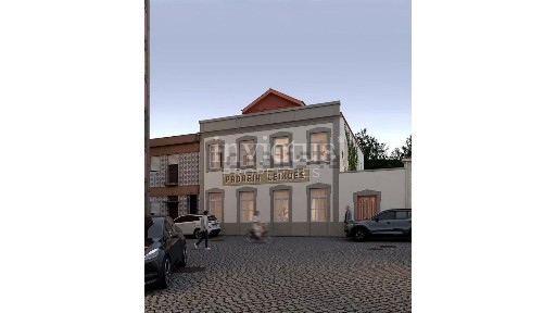 Senhora da Hora, Montes Caulinos - Padrão da Légua, Rua Fortunato de Almeida, 295