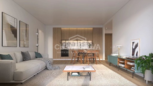 Apartamento T1 à venda na Rua 14 Outubro