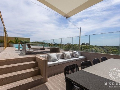 Penthouse à venda no Parque da Cidade - Vilarinha - António Aroso