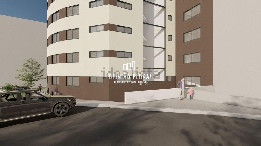 Apartamento T2 à venda na Rua Gramoínhos