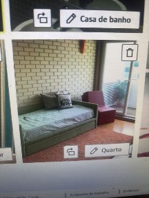 Apartamento T0 para venda