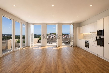 Apartamento T0 à venda em Santiago do Cacém - Santa Cruz - São Bartolomeu da Serra