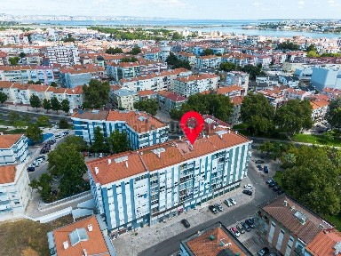 Apartamento T3 à venda na Quinta da Vinha