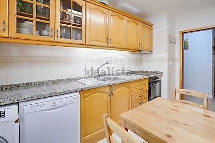 Apartamento T2 à venda na Rua das Quintas