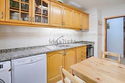Apartamento T2 à venda na Rua das Quintas