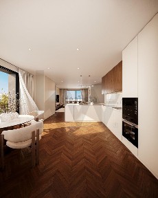 Apartamento T4 à venda em São João da Madeira