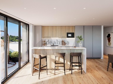 Apartamento T3 à venda em São João da Madeira