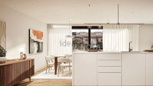 Apartamento T2 à venda na Rua de Santo António