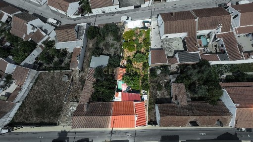 Santa Susana, Rua da Liberdade s/n