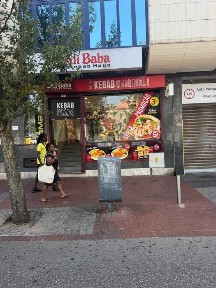 Trespasse - Excelente oportunidade de investimento localizado no movimentado Centro Comercial Babilónia