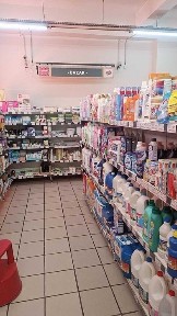 Trespasse Supermercado Aveiras de Cima - equipado c/ talho