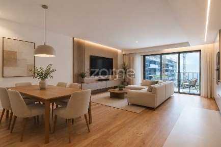 Arrendamento de apartamento T2 na Rua Calisto, 124