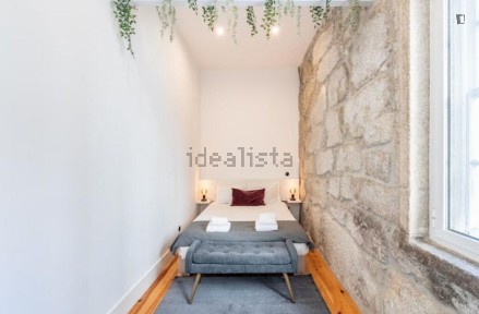 Arrendamento de apartamento T1 na Rua do Almada
