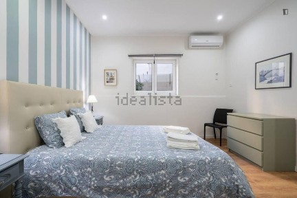Arrendamento de apartamento T1 na Rua do Conde de Ferreira