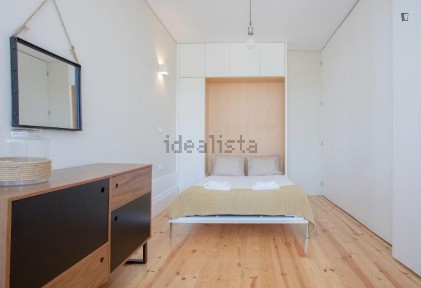 Arrendamento de apartamento T2 na Rua de Alexandre Braga