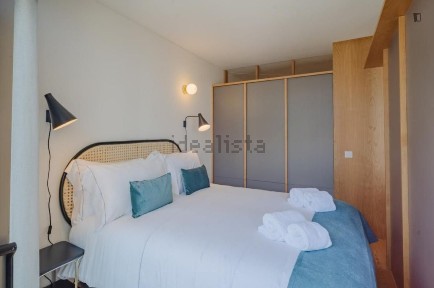 Arrendamento de apartamento T1 na Rua de Pinto Bessa