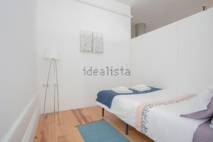 Arrendamento de apartamento T2 na Rua de Alexandre Braga