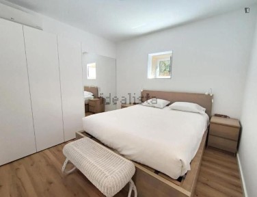 Arrendamento de apartamento T1 no Beco Central
