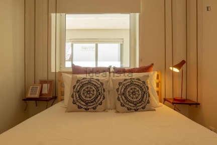 Arrendamento de apartamento T1 na Rua de Faria Guimarães