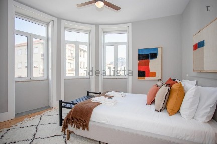 Arrendamento de apartamento T2 no Campo 24 de Agosto