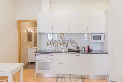 Arrendamento de apartamento T1 na Camões - Gonçalo Cristóvão - Faria Guimarães