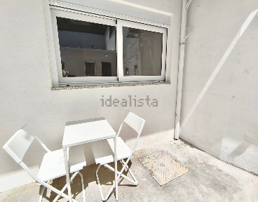 Arrendamento de apartamento T1 na Rua Doutor Maurício Estêves Pereira Pinto