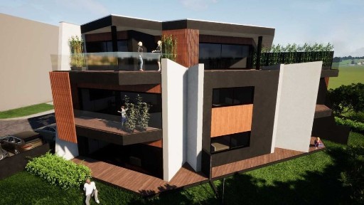 Apartamento (Penthouse) T3
