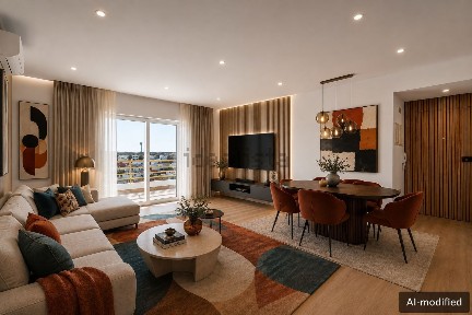 Apartamento T3 à venda em Torralta